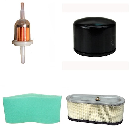 Aic Replacement Parts Engine Maintenance Kit Fits Briggs and Stratton 282700 283700 286700 287700 496894KIT